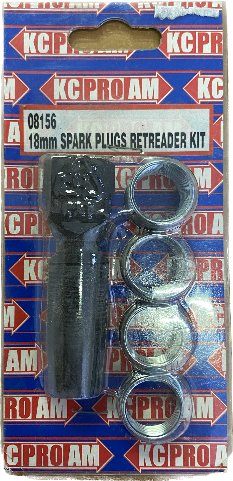 18mm Spark Plugs Retreater Kit
