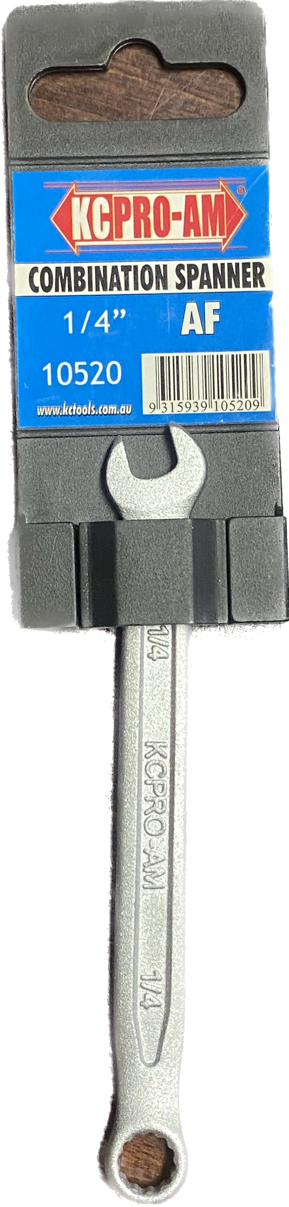 1/4" Combination Spanner