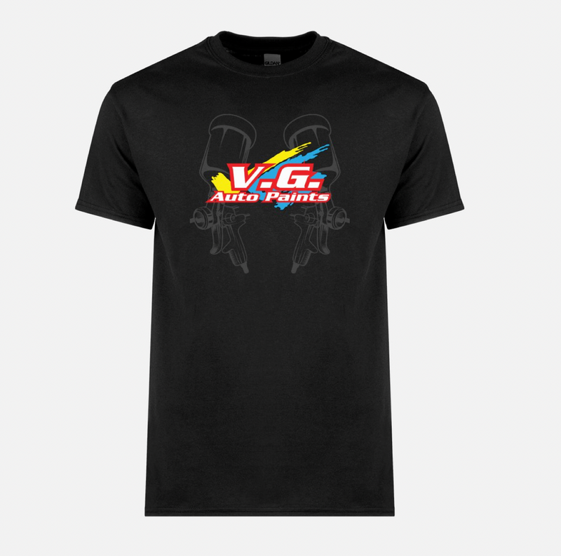 VG Auto Spray Gun T Shirt