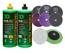 3D Compound Kit 6" for Rotary