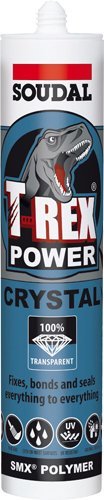 Soudal T-REX Power Crystal