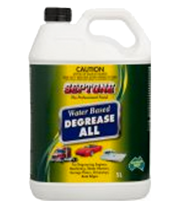 Septone Degrease All 4L