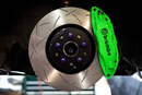 Fluro Brake Caliper Paint