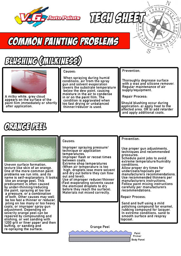 Common Painting Problems Download