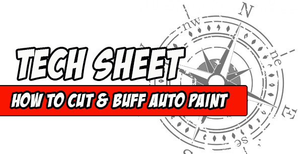 How to cut and buff auto paint Download