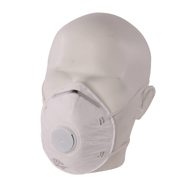 Dust Mask FFP2 With Valve Box 12