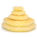 Rupes BigFoot Yellow Medium Wool Pads