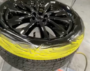 2K Gloss Black Spray Can