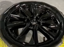 2K Gloss Black Spray Can