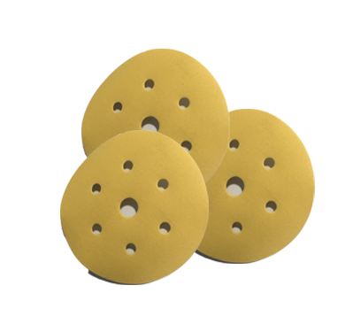 6 velcro sanding discs discount