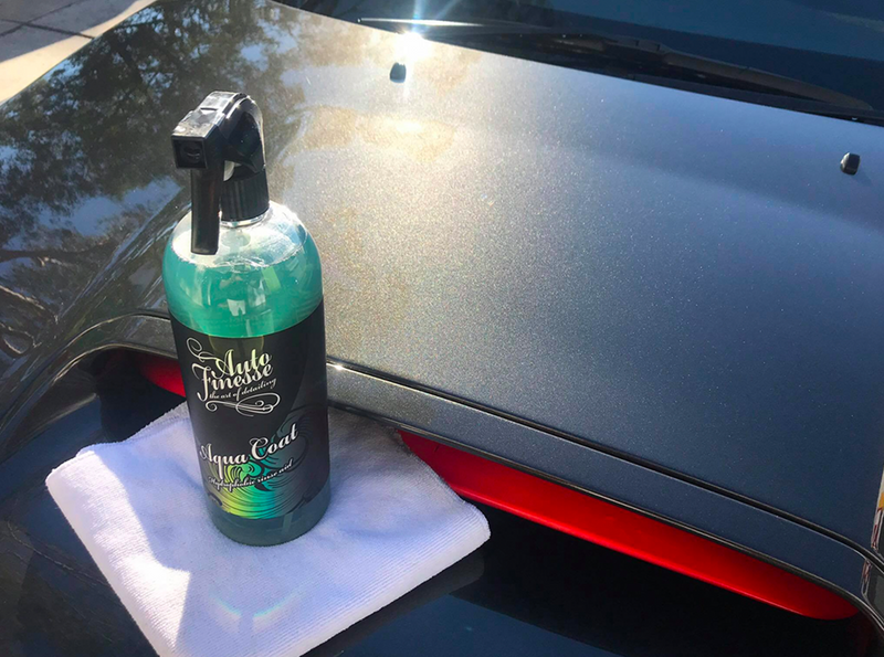 Introduction to detailing & ceramic coating INC $20 STORE CREDIT