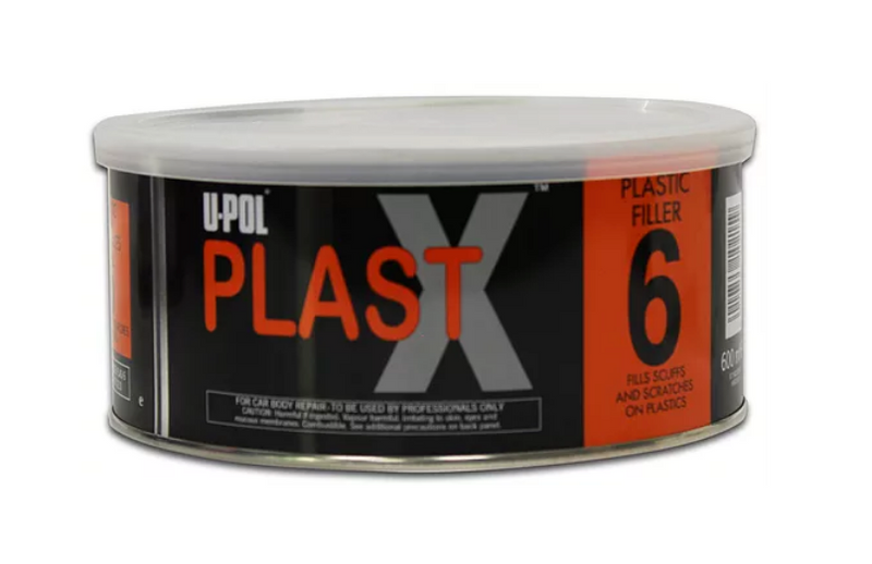 PlastX Filler for plastic Upol