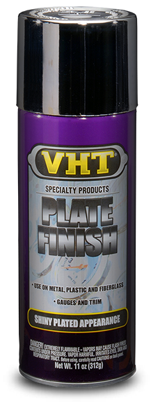 VHT Plate Finish