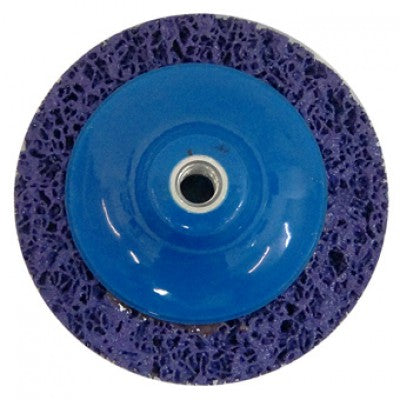 Clean & Strip Disc 125MM (5”) with backing