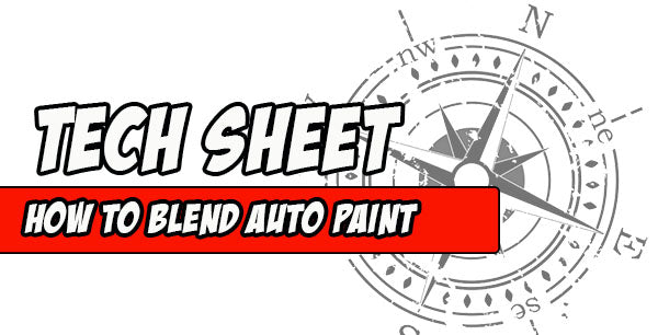 How to Blend Auto Paint DIY Guide Download