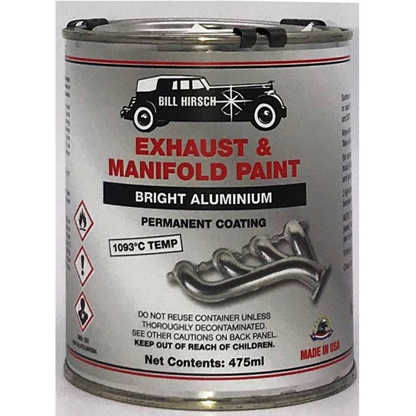 Exhaust Manifold High Heat resistant Paint