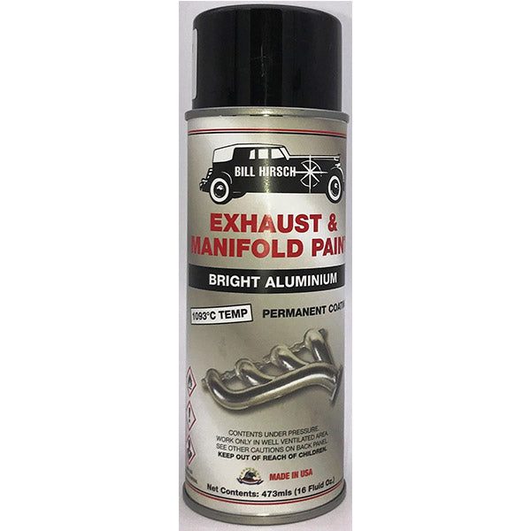 Exhaust Manifold High Heat resistant Paint