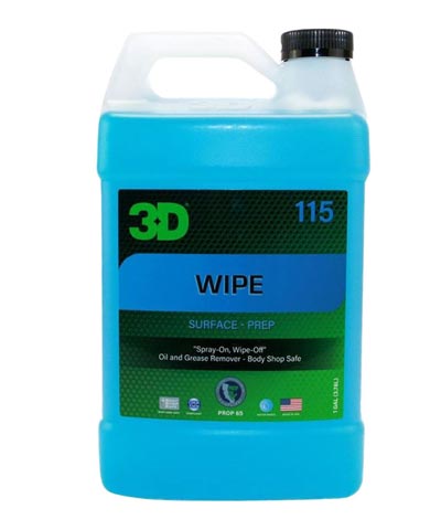 3D Wipe 3.78Lt