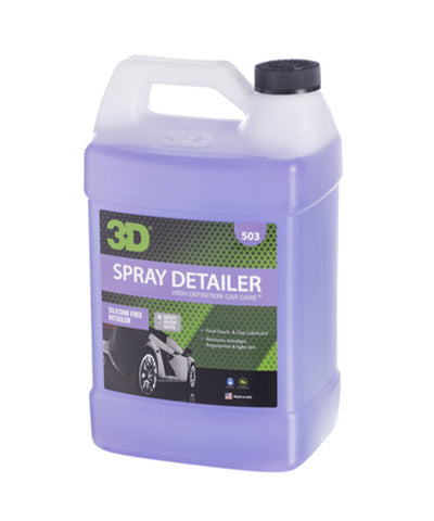 3D Spray Detailer 4.74L