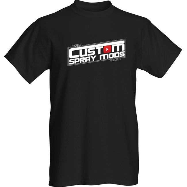 Custom Spray Mods T Shirt