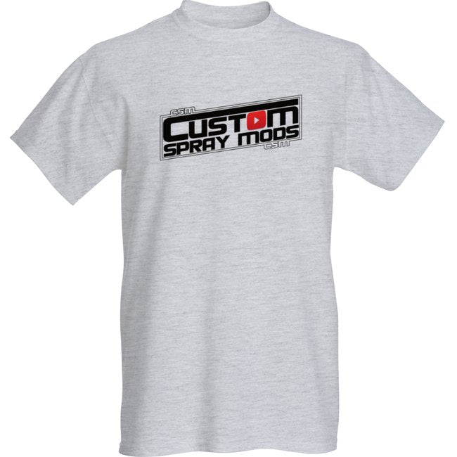 Custom Spray Mods T Shirt