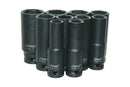 1-3/16" x 1/2-Inch Drive Deep Impact Socket