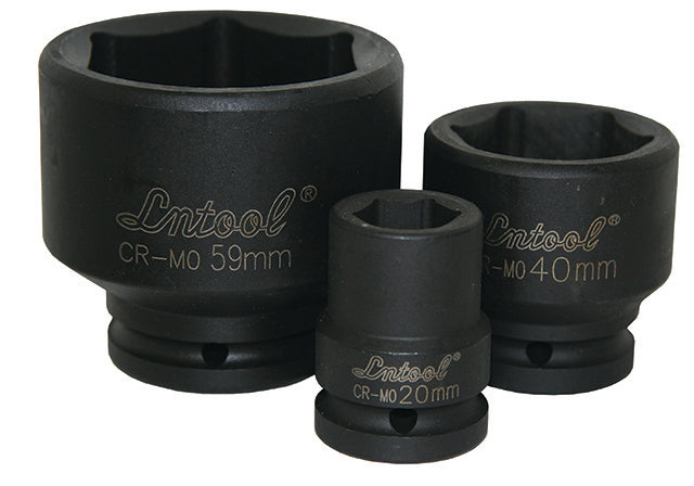 41mm x 3/4-Inch Drive Standard Impact Socket