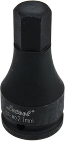 1-3/16" x 3/4-Inch Drive In-Hex Impact Socket