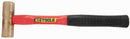 1300G (48Oz) Hammer, Copper