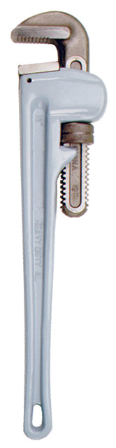 600mm Pipe Wrench, Aluminium