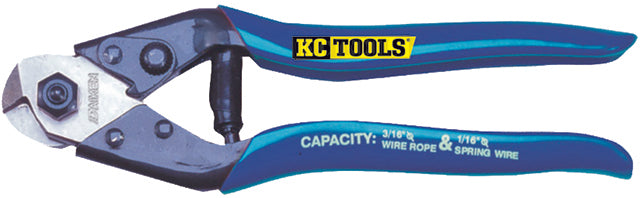 180mm Pliers, Wire Rope Cutting