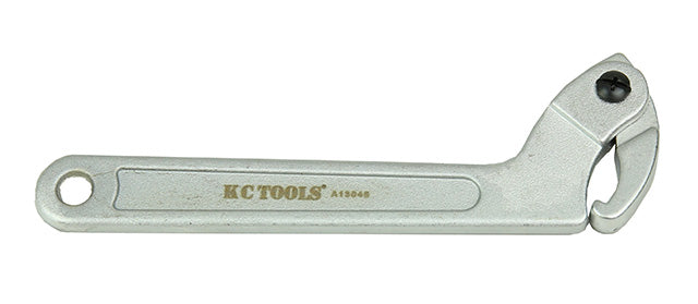 Hook Wrench 1-1/4" - 3"