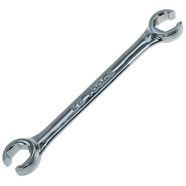 10mm X 12mm Spanner, Flare Nut, 6 Point