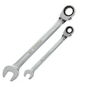 18mm Spanner, Gear Ratchet, Reverse
