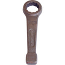 1-3/16" Spanner, Slogging, Single Ring End Drop Forged Chrome
