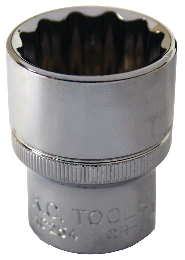 1 2 Drive Socket Double Hex 23mm