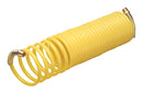 1/4" X 25' Air Recoil Hose With Swivel Head (Pvc)