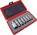 1/2" Dr Stud Remover Set In Blow Moulded Case