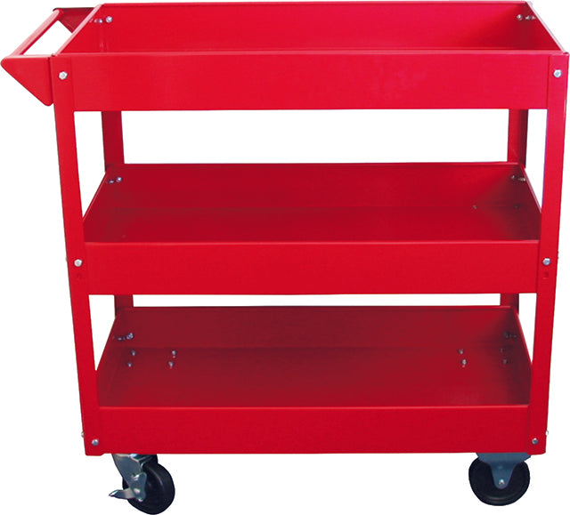 Tooltrolley, 3 Tray, Tray Top