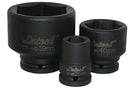 1-13/16" x 1-1/2-Inch Drive Standard Impact Socket