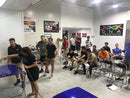 Free Spray & Dent Lesson