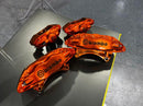 Candy Brake Caliper Spray Cans KIT