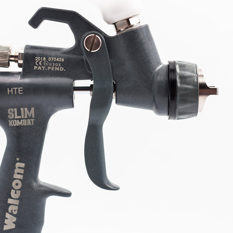 Walcom Kombat 1.3mm Gravity Spray Gun HTE