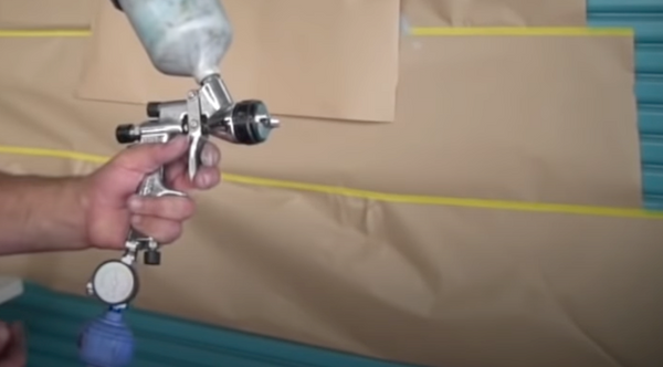 How to Choose & Setup a Spray gun