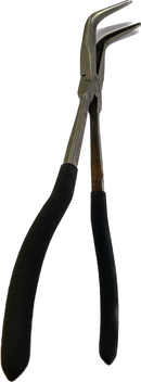 280mm - 90 Degree Bent Longnose Pliers