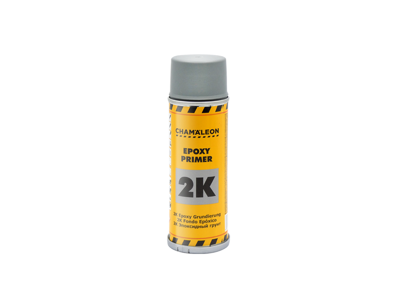 2K Epoxy Primer Chameleon Spray Can