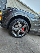 Genesis Grey wheel paint match,