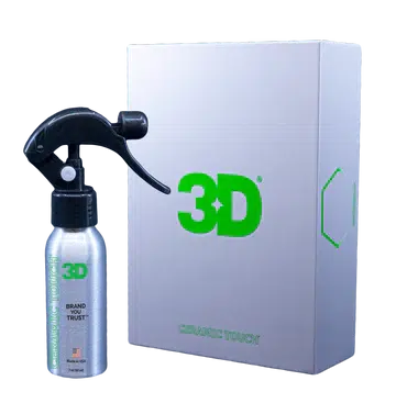 3D Ceramic Touch 60ml (1 Year Spray)