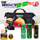 Dual Action Orbital Polisher 3D Kit 180mm 21mm