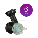 3M PPS PERFORMANCE SPRAY GUN – HEAD ONLY (26832)